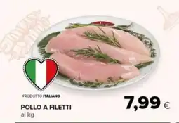 Tigre Amico Pollo a filetti offerta
