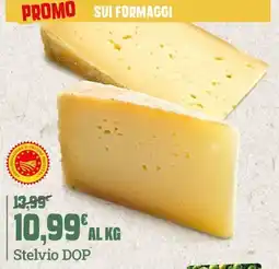 Banco Fresco Stelvio DOP offerta