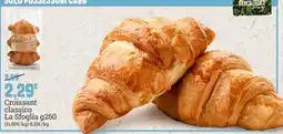 Banco Fresco Croissant classico La Sfoglia offerta