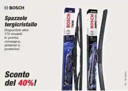 Bep's Spazzole tergicristallo Bosch offerta