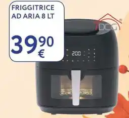 Le Mille Friggitrice ad aria 8 lt offerta
