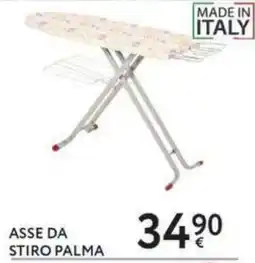 Le Mille Asse da stiro Palma offerta