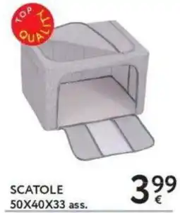 Le Mille Scatole offerta