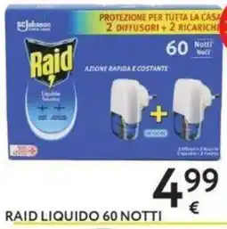 Le Mille Raid liquido offerta