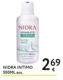 Le Mille Nidra Intimo offerta