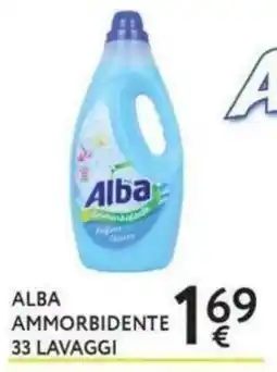 Le Mille Alba ammorbidente offerta