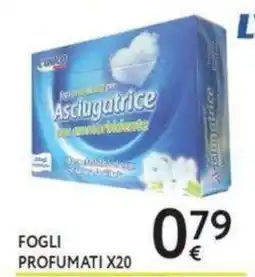 Le Mille Asciugatrice profumati offerta