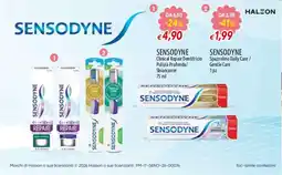 Famila Superstore Sensodyne Clinical Repair Dentifricio offerta