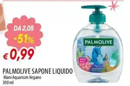 Famila Superstore Palmolive sapone liquido offerta