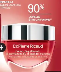 Stanhome Dr. Pierre Ricaud Crème rééquilibrante offerta
