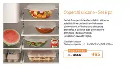 Stanhome Coperchi silicone offerta