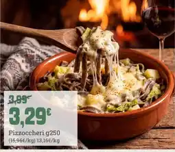 Banco Fresco Pizzoccheri offerta