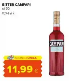 Tigre Amico Bitter Campari offerta