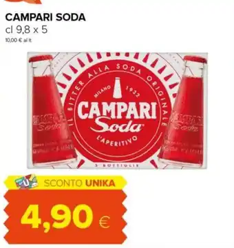 Campari Soda