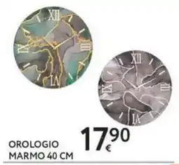 Le Mille Orologio marmo offerta