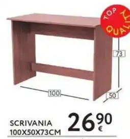 Le Mille Scrivania offerta