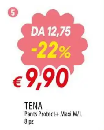 TENA Pants Protect+ Maxi