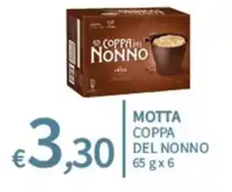SpeSì Motta Coppa del Nonno offerta