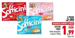 Spesa Facile Conad Sofficini Findus offerta