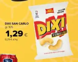 Tigre Amico Dixi San Carlo offerta