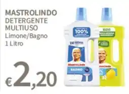 SpeSì MastroLindo Detergente Multiuso offerta