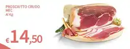 SpeSì Prosciutto crudo MEC offerta