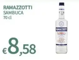 SpeSì Ramazzotti Sambuca offerta