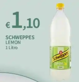 SpeSì Schweppes Limone offerta