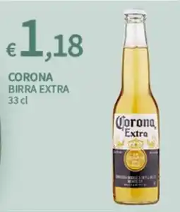 SpeSì Corona birra extra offerta