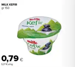 Tigre Amico milk Kefir Mirtillo nero offerta