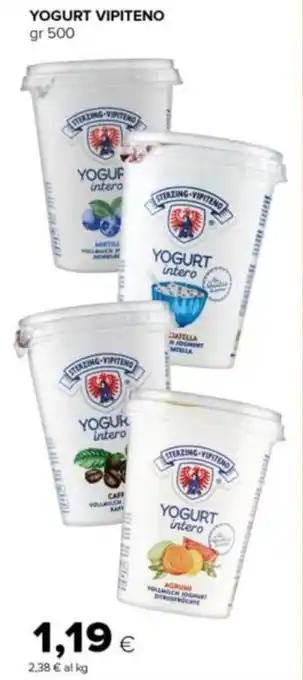 Yogurt Vipiteno