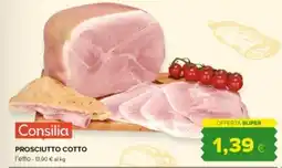 Tigre Amico Consilia Prosciutto Cotto offerta
