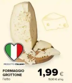 Tigre Amico Formaggio Grottone offerta