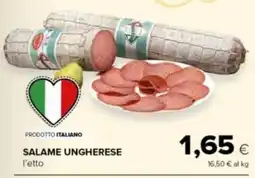 Tigre Amico Salame Ungherese offerta