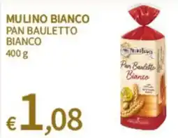 SpeSì Mulino Bianco Pan Bauletto Bianco offerta