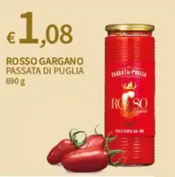 SpeSì Rosso Gargano passata di Puglia offerta
