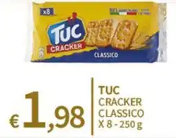 SpeSì Tuc cracker classico offerta