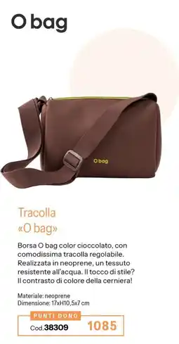Stanhome Borsa O bag offerta