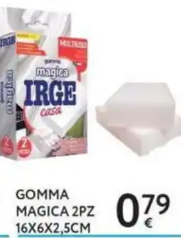 Le Mille Gomma magica IRGE casa offerta