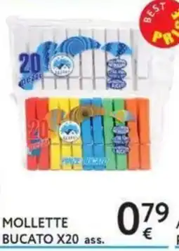 Le Mille Mollette bucato offerta