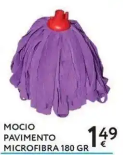 Le Mille Mocio pavimento microfibra offerta