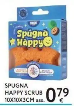 Le Mille Spugna Happy Scrub offerta