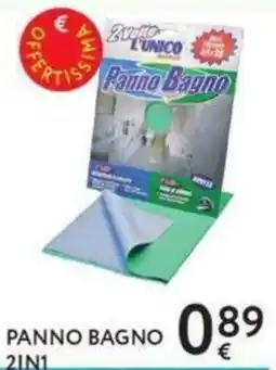 Le Mille Panno Bagno offerta