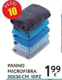 Le Mille Panno microfibra offerta