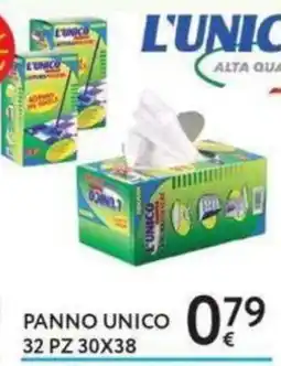 Le Mille Panno Unico offerta