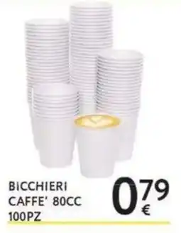 Le Mille Bicchieri caffè offerta