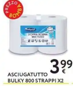 Le Mille Asciugatutto bulky offerta