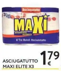 Le Mille Asciugatutto Maxi Elite offerta