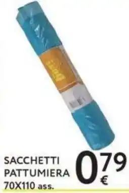 Le Mille Sacchetti pattumiera offerta