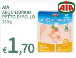 SpeSì AIA AEQUILIBRIUM PETTO DI POLLO offerta